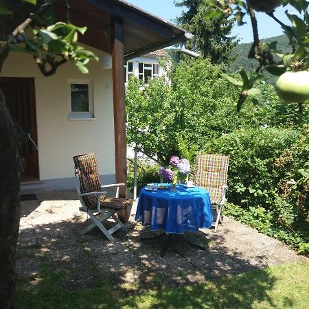 Ferienhaus Baederleiblick Bad Ems Extérieur photo