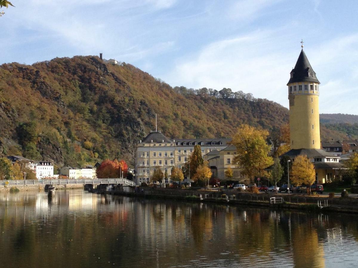 Ferienhaus Baederleiblick Bad Ems Extérieur photo