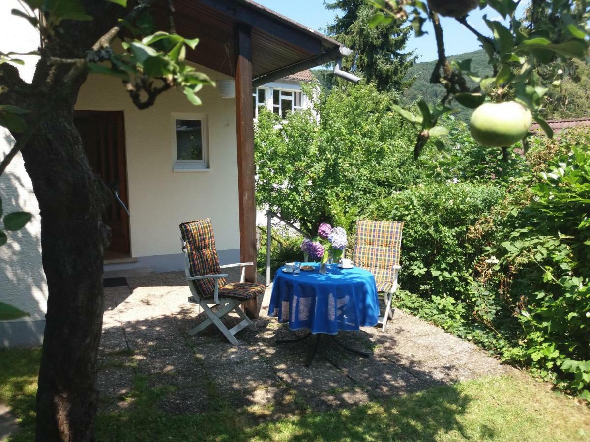 Ferienhaus Baederleiblick Bad Ems Extérieur photo